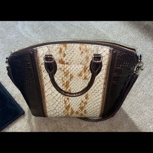 Brahmin Duxbury Satchel